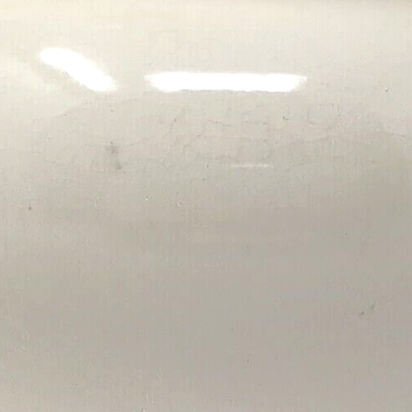 VTG Pottery Planter Cream Black Thunderbird Signed Ruth S. 1980 Hobbyist Piece - Picture 14 of 14